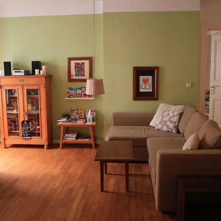 Apartment Fichteperle *