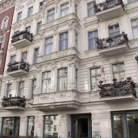 Apartment Fichteperle