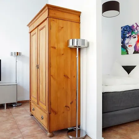 Lägenhet Swine By Rockchair L Superhost Status L Cozy Family & Business Flair In Center 