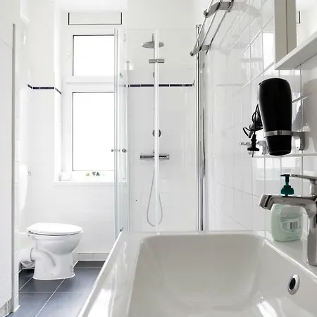 Greif By Rockchair L Superhost Status L 2 Bedrooms Boxspringbeds In Center - Cozy Family & Business Flair Welcomes You! Daire *