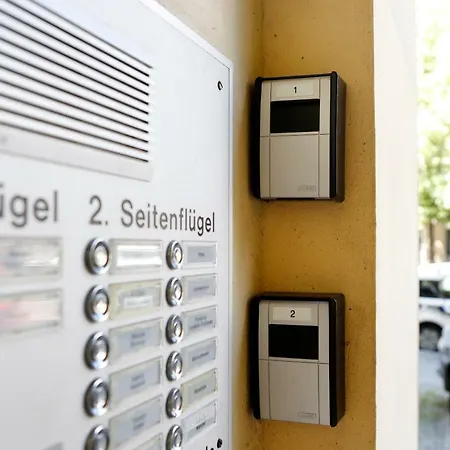 Family Spot Prenzlberg - Von Rueden Gmbh Apartment *