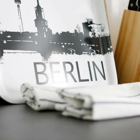 Family Spot Prenzlberg - Von Rueden Gmbh Apartment
