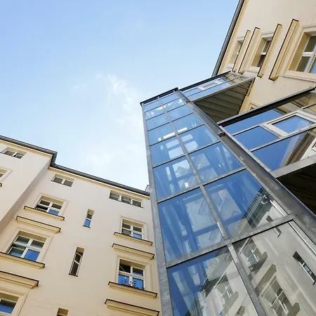 Apartment Family Spot Prenzlberg - Von Rueden Gmbh *