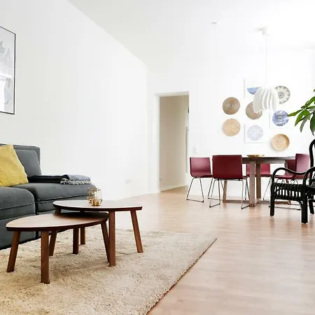 Apartment Family Spot Prenzlberg - Von Rueden Gmbh