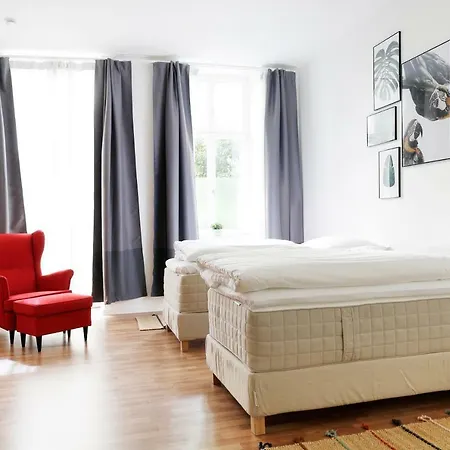 Apartment Family Spot Prenzlberg - Von Rueden Gmbh