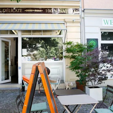 Apartment Family Spot Prenzlberg - Von Rueden Gmbh *