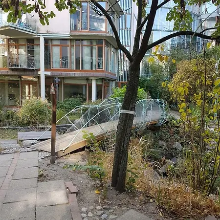 31 Wittelsbacherstrasse Apartment *
