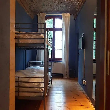 An Der Rummelsburger Bucht Guest house