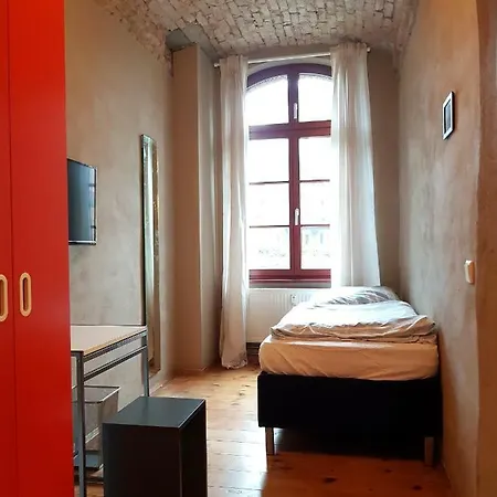 An Der Rummelsburger Bucht Guest house