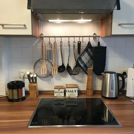 Apartment Downtown Friedrichshain