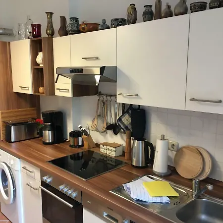 Downtown Friedrichshain Apartment