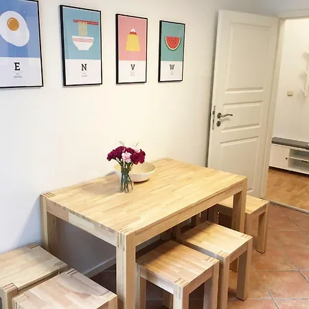 Apartment Downtown Friedrichshain Berlin