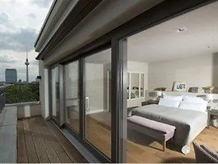 דירה Limehome Prenzlauer Allee - Digital Access ברלין