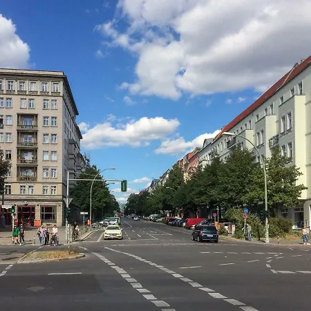 Studio Apartment Berlin 아파트