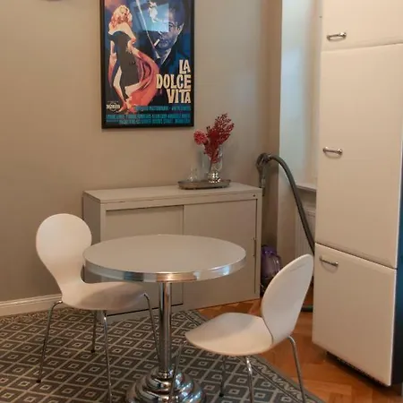 아파트 Studio Apartment Berlin