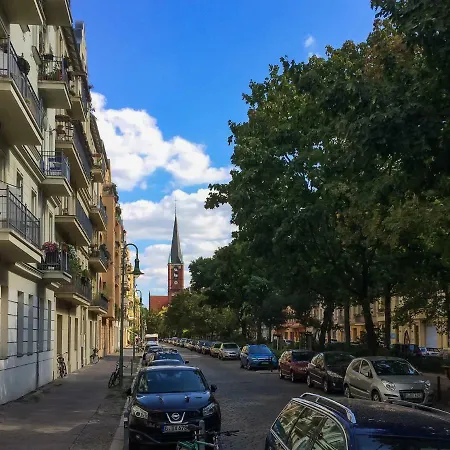 아파트 Studio Apartment Berlin