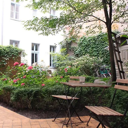 Fichteperle Apartment *