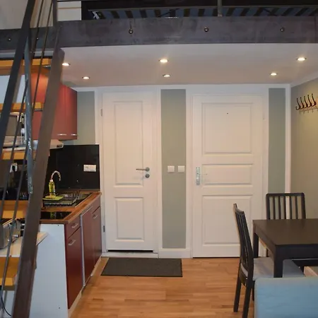Appartement Kudamm Berlijn