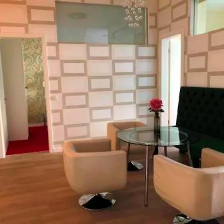Berlinapartments-downtown Apartment Berlin