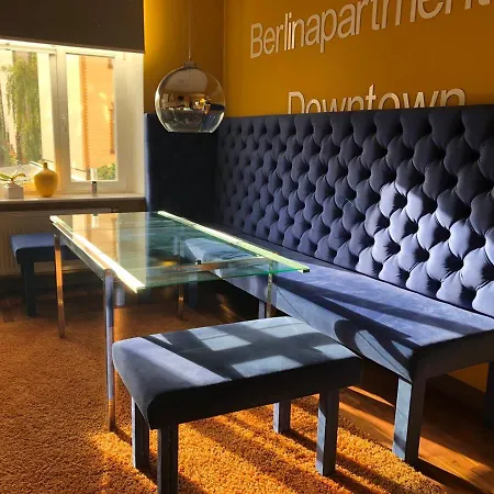 Apartment Berlinapartments-downtown Berlin