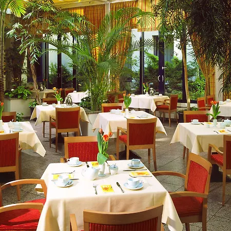 Centro Park Berlin-neukölln 3*