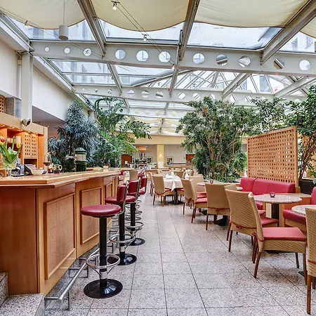 Centro Park Berlin-neukölln 3* Berlin