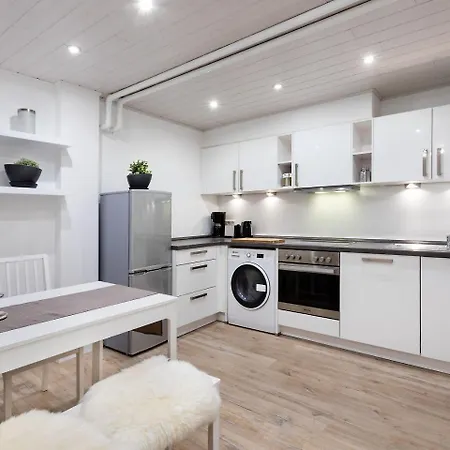 The Duesseldorfer, 1 Bedroom 1 Living Up To 4 People Berlin