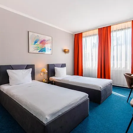 Berliner Baer Szálloda Berlin