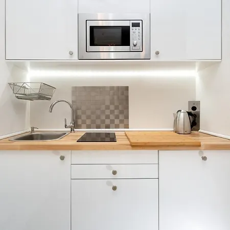 Appartement Cozy Einstein Berlijn