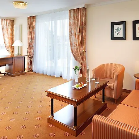 Victor's Residenz-hotel Mitte