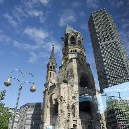 Western Berlin-kurfuerstendamm Hotel Berlijn