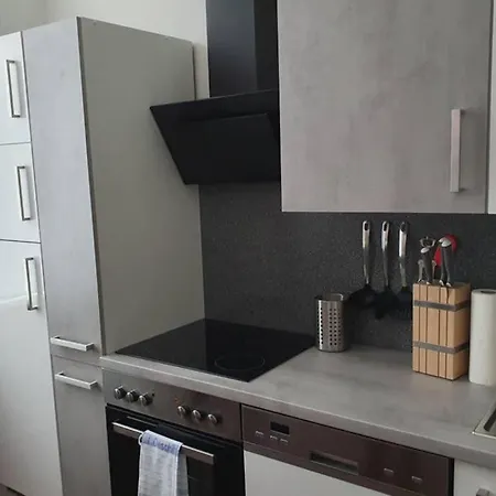 Apartment Big & Cosy Central Lichtenberg City