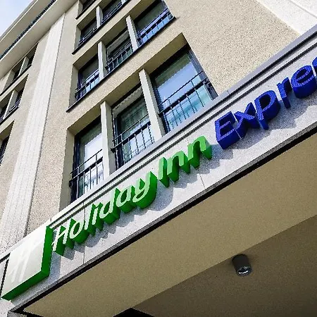 Express - - Alexanderplatz, An Ihg