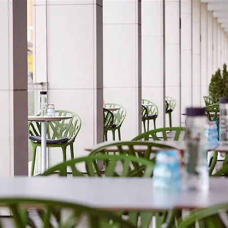 Hotel Scandic Potsdamer Platz