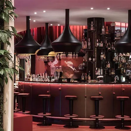 Hotel Scandic Potsdamer Platz Berlín