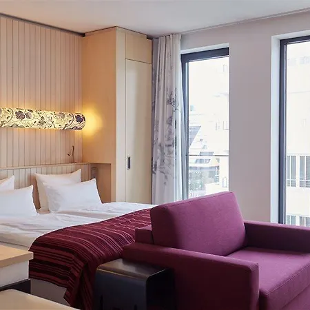 Hotel Scandic Potsdamer Platz