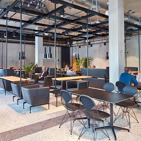 Hotel Aletto Potsdamer Platz Berlín