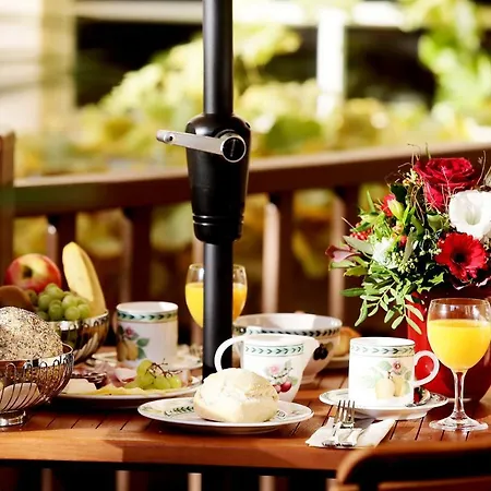 Aparthotel Garden Living - Boutique Berlino