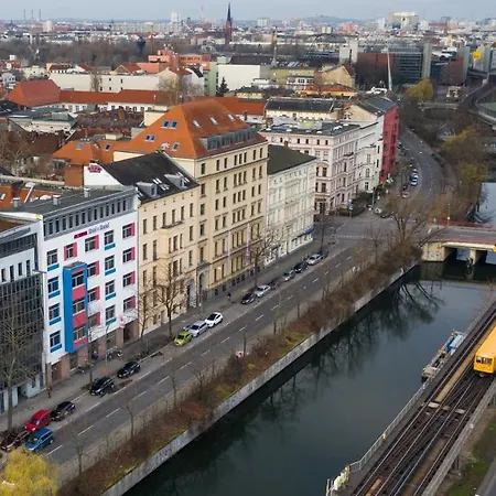 Szálloda Acama & Kreuzberg