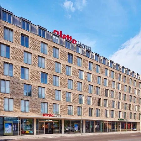 Hotel Aletto Potsdamer Platz