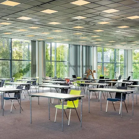 Seminaris Campushotel 4* Berlijn