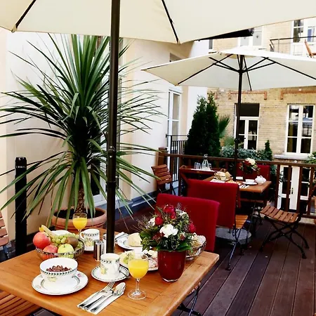 Aparthotel Garden Living - Boutique Berlino