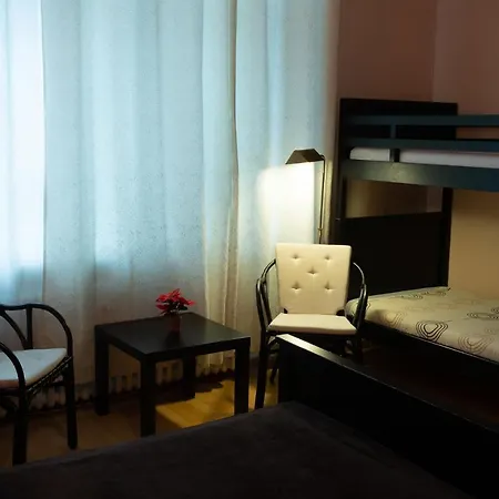 Hotel-pension Charlottenburg Guest house *