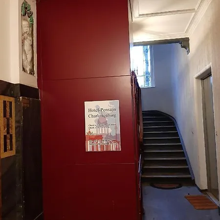 Guest house Hotel-pension Charlottenburg *