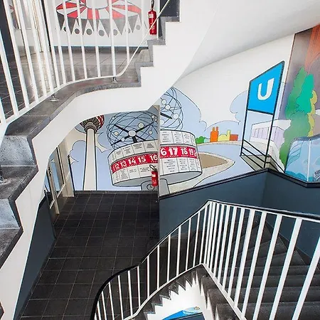 Potsdamer Hotel Berlino