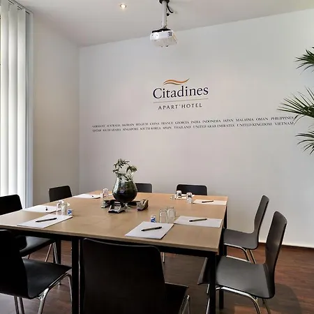 Citadines Kurfuerstendamm