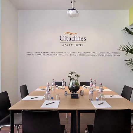 Citadines Kurfuerstendamm 4*