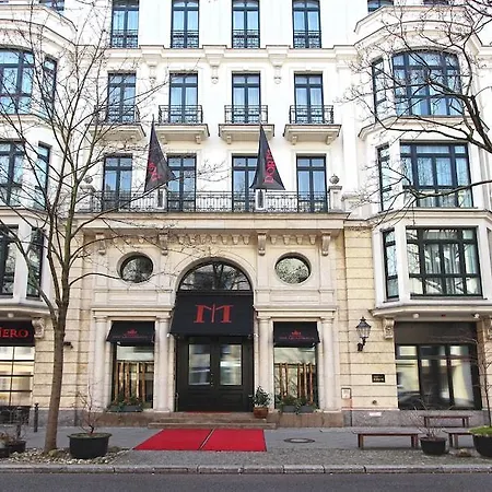 Dormero Ku'damm Hotel Berlin