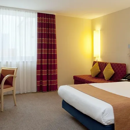 Express Centre West 3* Берлин