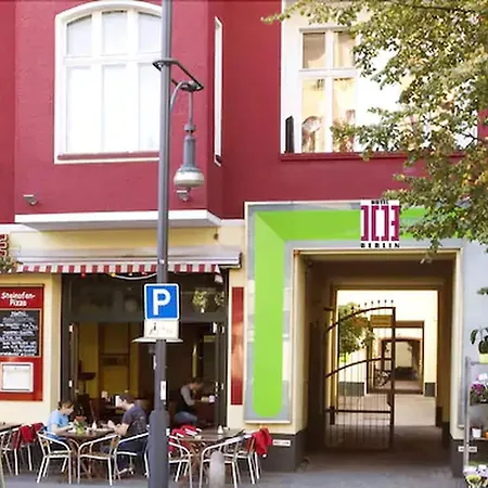 103 Hotel Berlín